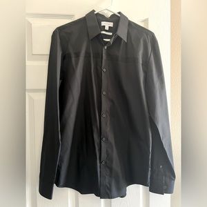 Mens button up